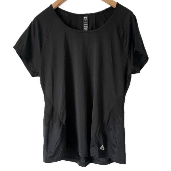 RBX Performance T-Shirt Black Athletic Women’s Size Large L - Picture 1 of 6